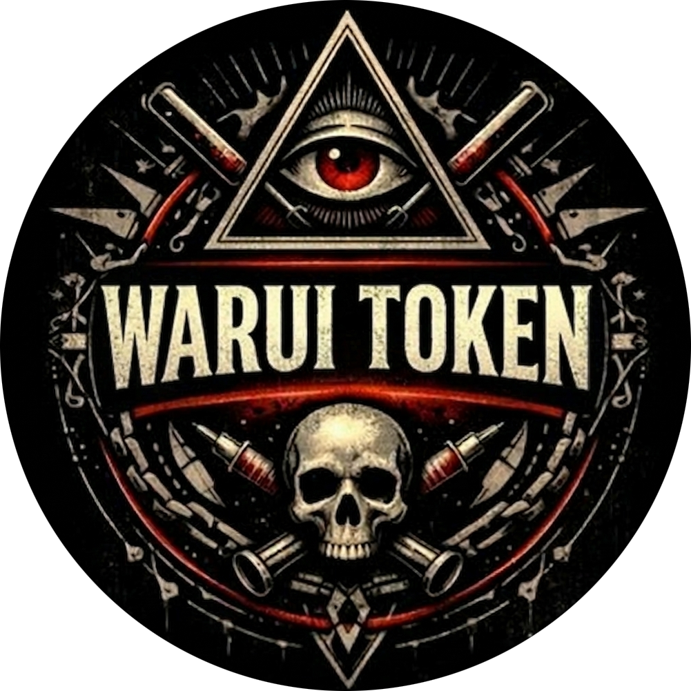 WARUI TOKEN LOGO